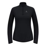 Abbigliamento Odlo Zeroweight Warm Mid Layer 1/2 Zip