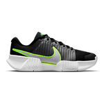 Scarpe da tennis Nike Nike Zoom Gp Challenge Pro Scarpa per tutte le superfici Donna-nero, verde