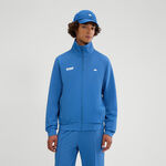 Abbigliamento Ellesse Ellesse Luzza Giacca Da Allenamento Uomini-Blu