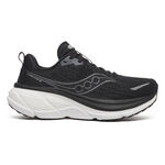 Scarpe da corsa Saucony Saucony Hurricane 25 Scarpa stabile Donna-nero, bianco