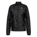 Abbigliamento Newline Newline Denton Jacket Giacca Da Corsa Donna-Nero