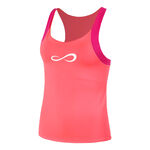 Abbigliamento Endless Endless Race Canottiera Donna-Corallo