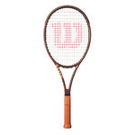 Racchette da tennis Wilson Wilson Pro Staff 97UL V14 Racchette test