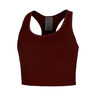 Everyday Brami Canottiera Donna - berry, 