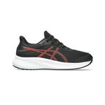 Scarpe da corsa ASICS ASICS Patriot 13 GS Scarpe Neutrali Bambini-Nero,Rosso