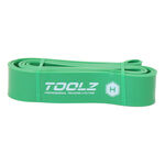 Accessori fitness TOOLZ TOOLZ Super Band (heavy) B&auml;nder-Verde