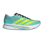 Scarpe da corsa adidas adidas Adizero SL 2 Scarpe Neutrali Uomini-Mint,Giallo Neon