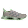 4D FWD 3 Scarpe neutrali Donna - grigio, verde chiaro