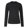 ADV Essence Camicia Da Corsa Donna-Nero