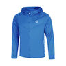Crew Hood Giacca Da Allenamento Ragazzi-Blu