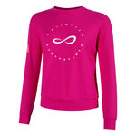 Abbigliamento Endless Endless Inner Tech Felpa Donna-Rosa