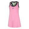 Play Tech Abito Donna-Rosa,Blu Scuro