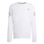 adidas adidas adi365  Camicia da corsa Uomini-bianco