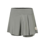 Abbigliamento BIDI BADU BIDI BADU Bubble Wavy Gonna Donna-Grigio