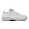 Express Light 3 CLAY Scarpa Per Terra Rossa Donna-Grigio Chiaro,Lilla