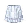 High Waist Premier Gonna Donna-Multicolore