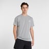 Short Sleeve Maglietta Uomini-Grigio