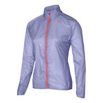 Abbigliamento Mizuno Mizuno Aero Giacca da corsa Donna - viola, 