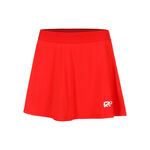 Abbigliamento Racket Roots Racket Roots Teamline Gonna Donna-Rosso