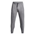 Abbigliamento Under Armour Under Armour Rival Pantalone Da Allenamento Uomini-Grigio
