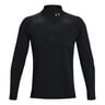 Qualifier Run 2.0 Half-Zip Manica lunga Uomini - nero, 
