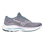 Scarpe da corsa Mizuno Mizuno Wave Rider 26 Scarpe neutrali Donna - lilla, grigio