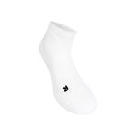 Abbigliamento Falke Falke TE2 Short Calzini Da Tennis Uomini-Bianco,Nero