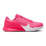 Scarpe da tennis Nike Nike Zoom Vapor Pro 2 Scarpa per terra rossa Donna - rosa, bianco