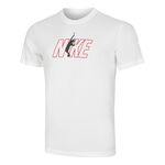 Abbigliamento Nike Court Club Dri-Fit OC 2 Tee