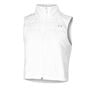 Storm Session Run Gilet Da Corsa Donna-Bianco