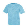 Dri-FIT Multi Heather Maglietta Bambini-Color Petrolio
