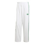 Abbigliamento adidas adidas Woven Pantalone da allenamento Uomini - bianco, verde