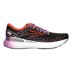 Scarpe da corsa Brooks Brooks Glycerin 20 Scarpe Neutrali Donna-Nero,Arancione