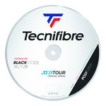 Tecnifibre Tecnifibre Black Code 200m Rotolo Di Corde-Lime
