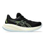 Scarpe da corsa ASICS ASICS Gel-Cumulus 26 Scarpe Neutrali Donna-Nero,Giallo