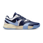 Scarpe da tennis Nike Nike Court Lite 4 Scarpa per tutte le superfici Uomini-bianco, blu scuro