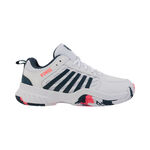 Scarpe da tennis K-Swiss K-Swiss Court Express 2 Scarpa Per Tutte Le Superfici Bambini-Bianco,Color Petrolio