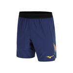 Abbigliamento Da Tennis Mizuno Tennis  8 In Amplify Short
