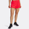 Tech Play Up Mesh Pantaloncini Donna-Rosso