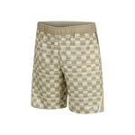Abbigliamento Nike Nike Court Dri-FIT Victory High Rise 9in All Over Print Pantaloncini Uomini-Beige,Crema
