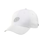 Abbigliamento Bullpadel Bullpadel Cappellino Uomini-Bianco
