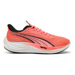 Scarpe da corsa Puma Puma Velocity Nitro 3 Scarpe Neutrali Uomini-Rosso,Nero