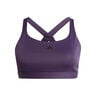 TLRDRCT High Support Reggiseni sportivi Donna-viola