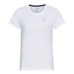 Abbigliamento Odlo Odlo Essential Flyer Camicia da corsa Donna - bianco, 