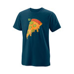 Abbigliamento Wilson Slice Tech Tee Boys