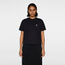 Kangol Lina Maglietta Donna-Nero