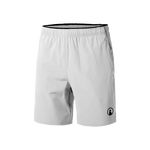 Abbigliamento Quiet Please Quiet Please Sparkle Drop Pantaloncini Uomini-Grigio Chiaro