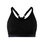 Abbigliamento Craft Craft Motion Reggiseni Sportivi Donna-Nero,Argento