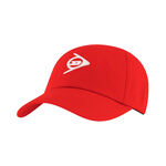 Abbigliamento Dunlop Dunlop Promo Cappellino Unisex - rosso, 