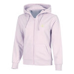 Abbigliamento Quiet Please Mind Taped Zip Hoody W